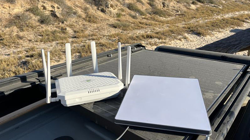 TravlFi vs Starlink for RV Internet: Cost, Coverage & Speed—Which Fits Your Adventure?