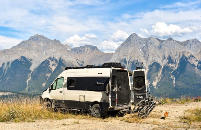 Types of Camper Vans: A Guide to Van Styles and Layouts