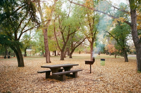 Travelers Share the 10 Best Fall Camping Destinations in the U.S.