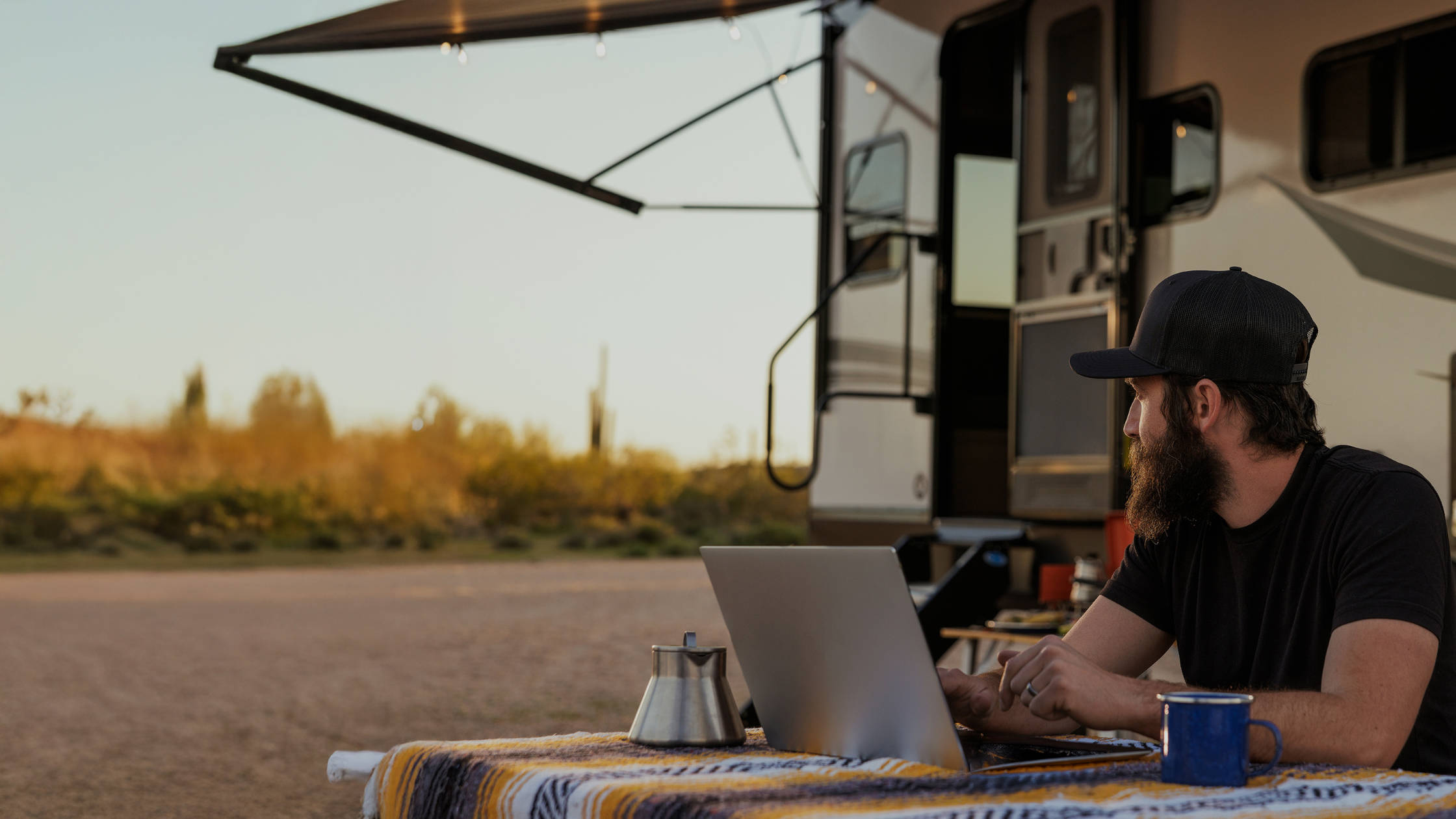 What Is eSIM Technology? How Embedded SIMs Work for RV Internet