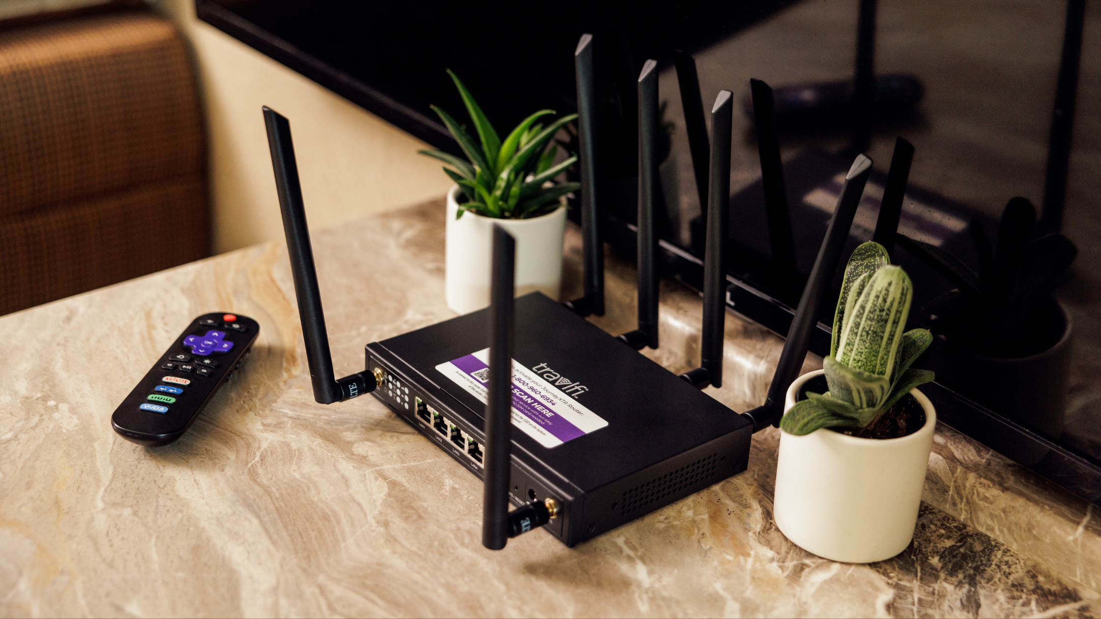 TravlFi JourneyXTR Review: A Real-World Look at This RV Internet Router (2026)