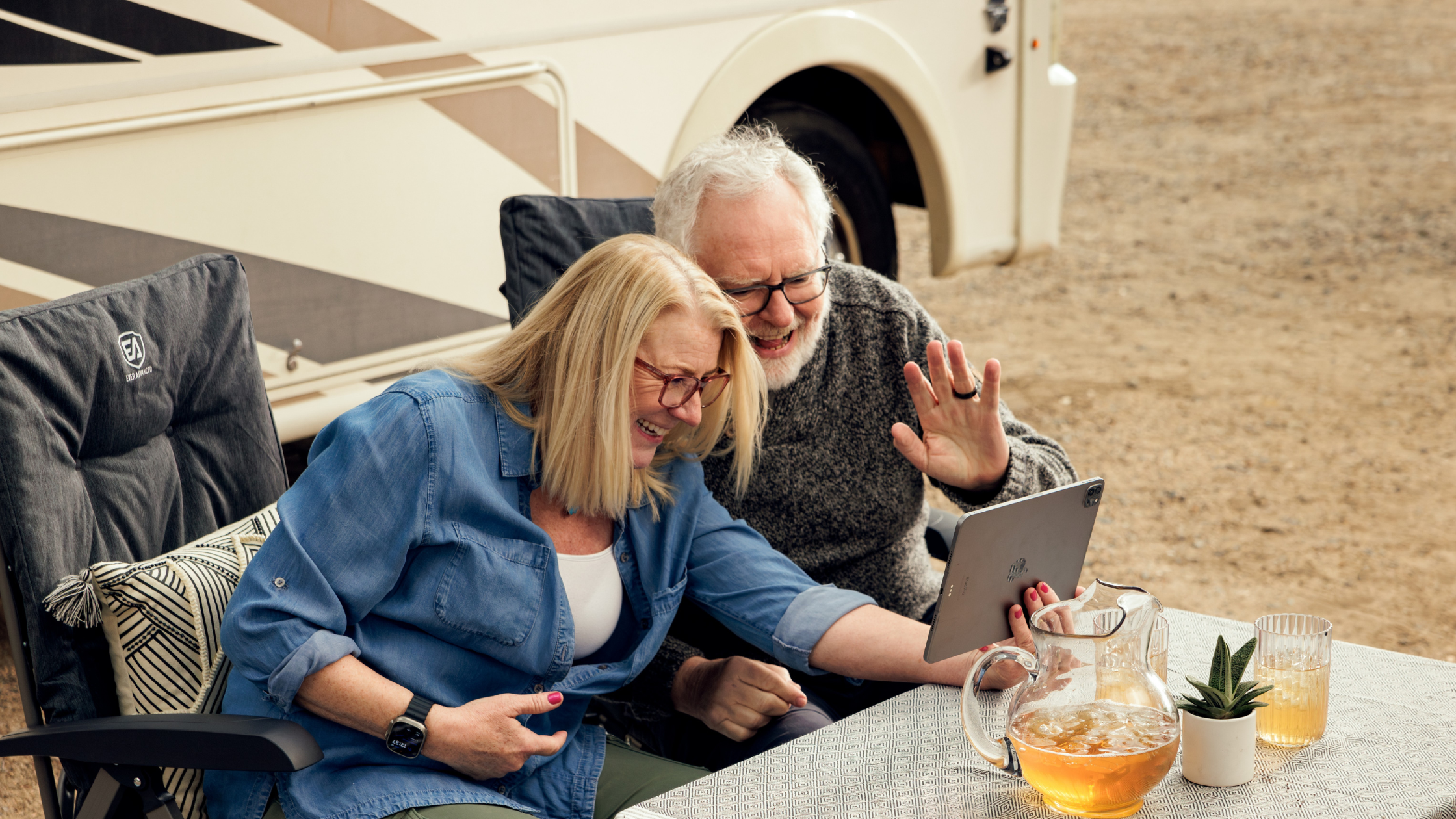 Unlimited Internet for RVs: Compare TravlFi, T-Mobile, Verizon, and More