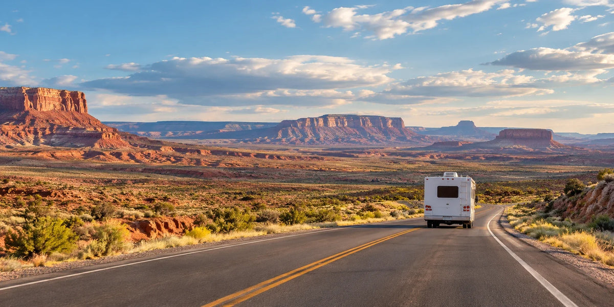 Top Stops on Your East Coast-to-West Coast RV Adventure