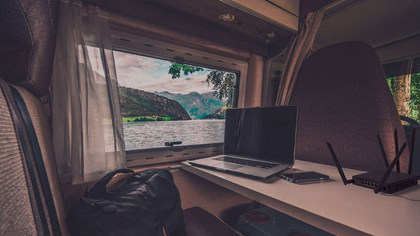TravlFi Launches the New TravlFi JourneyXTR 4G/LTE Router & Wi-Fi Extender