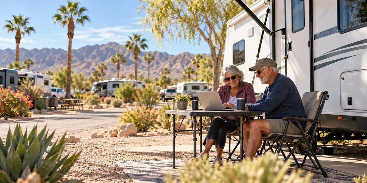 Why Snowbirds Are Choosing TravlFi Over Starlink