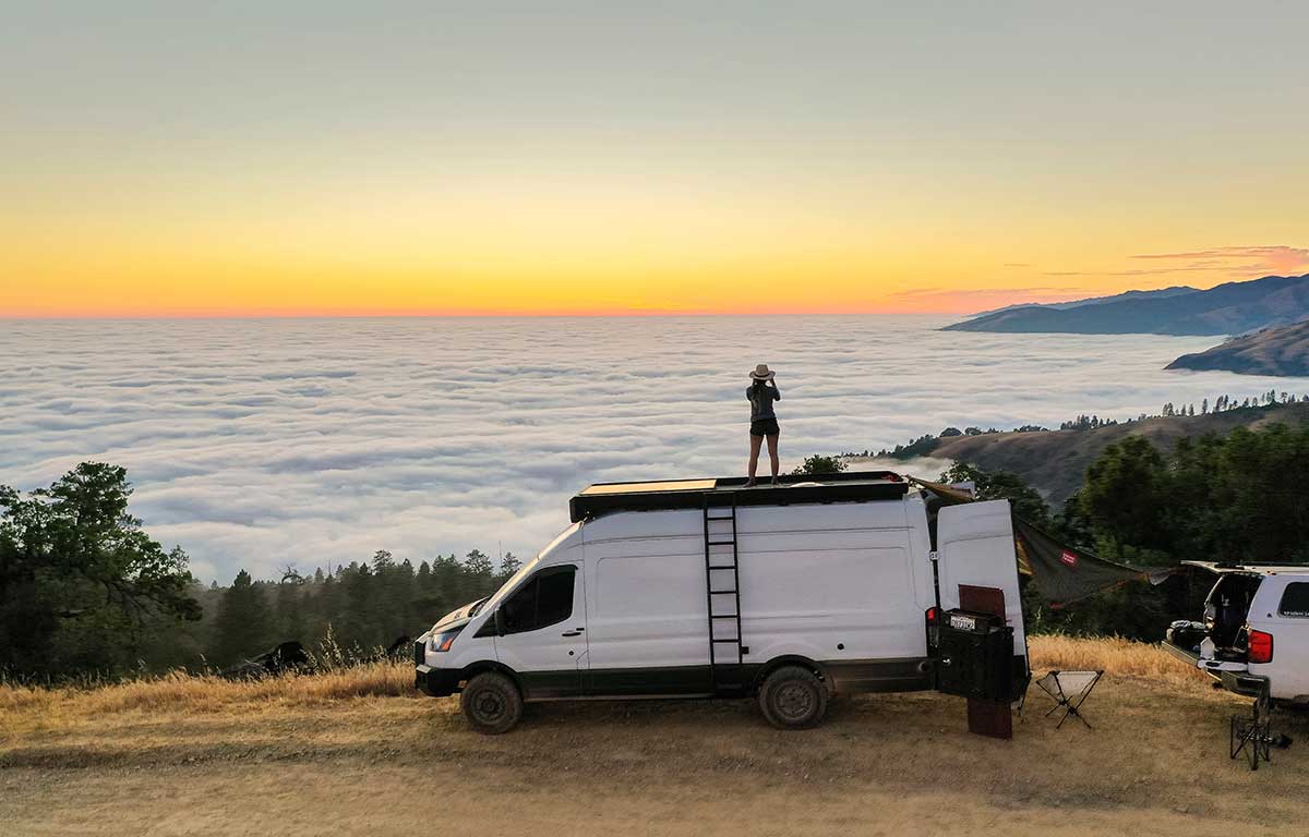 How This Digital Nomad Family Stays Connected on the Road