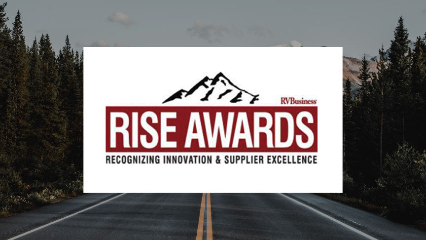 TravlFi Takes Top Honors in RVBusiness 2022 RISE Awards (Aftermarket Category)