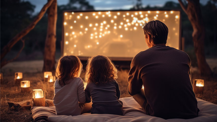 Family-friendly Christmas Classics and Comedies