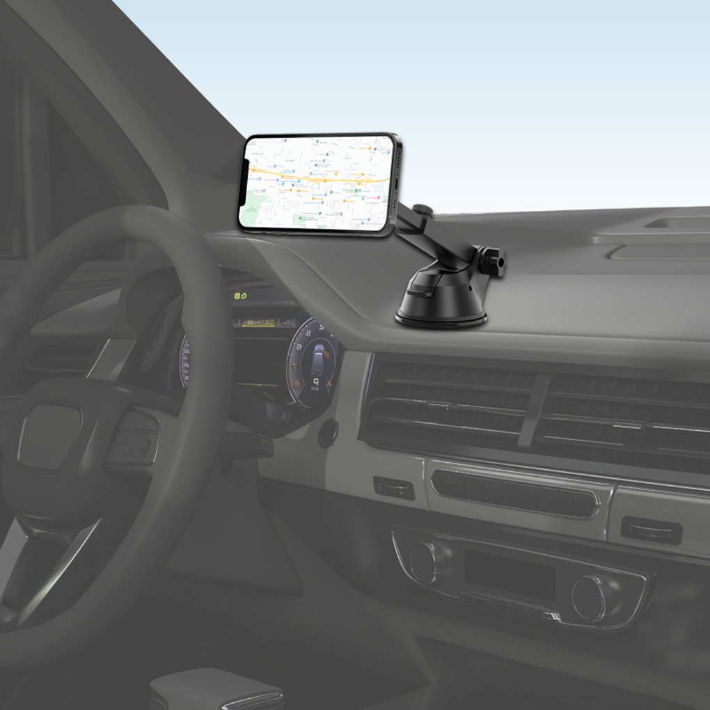 Universal Magnetic Dash Mount