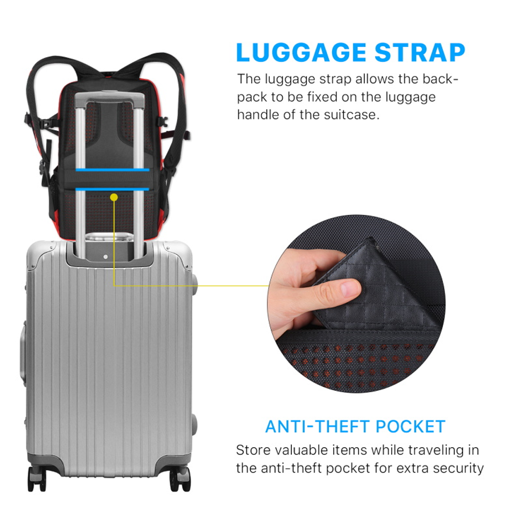 Outlaw Backpack