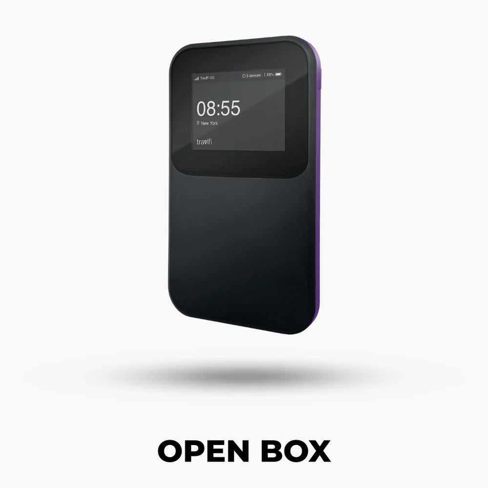 JourneyGo 5G Hotspot - Open Box