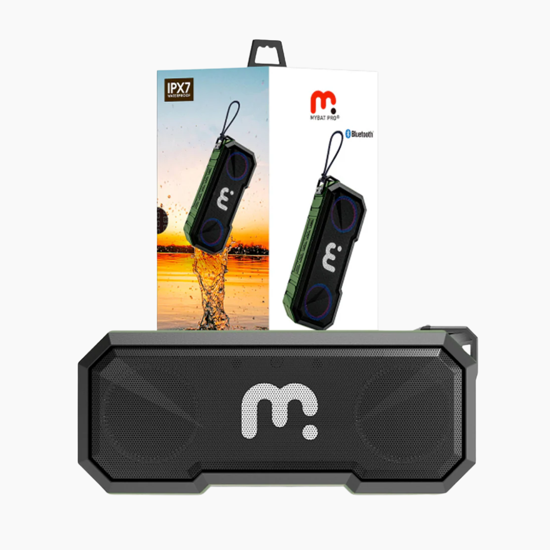 Waterproof Bluetooth Speaker – TravlFi