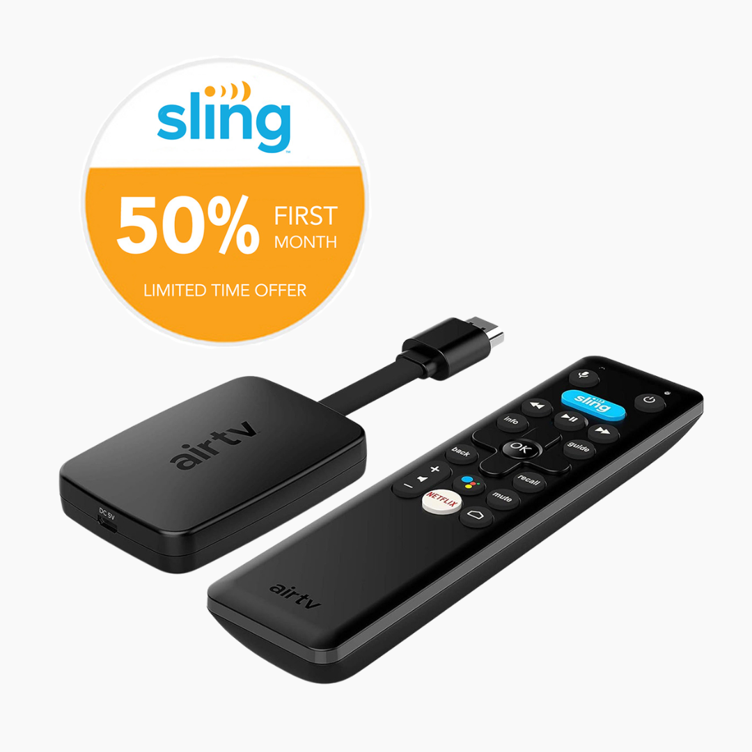 Sling™ AirTV Mini