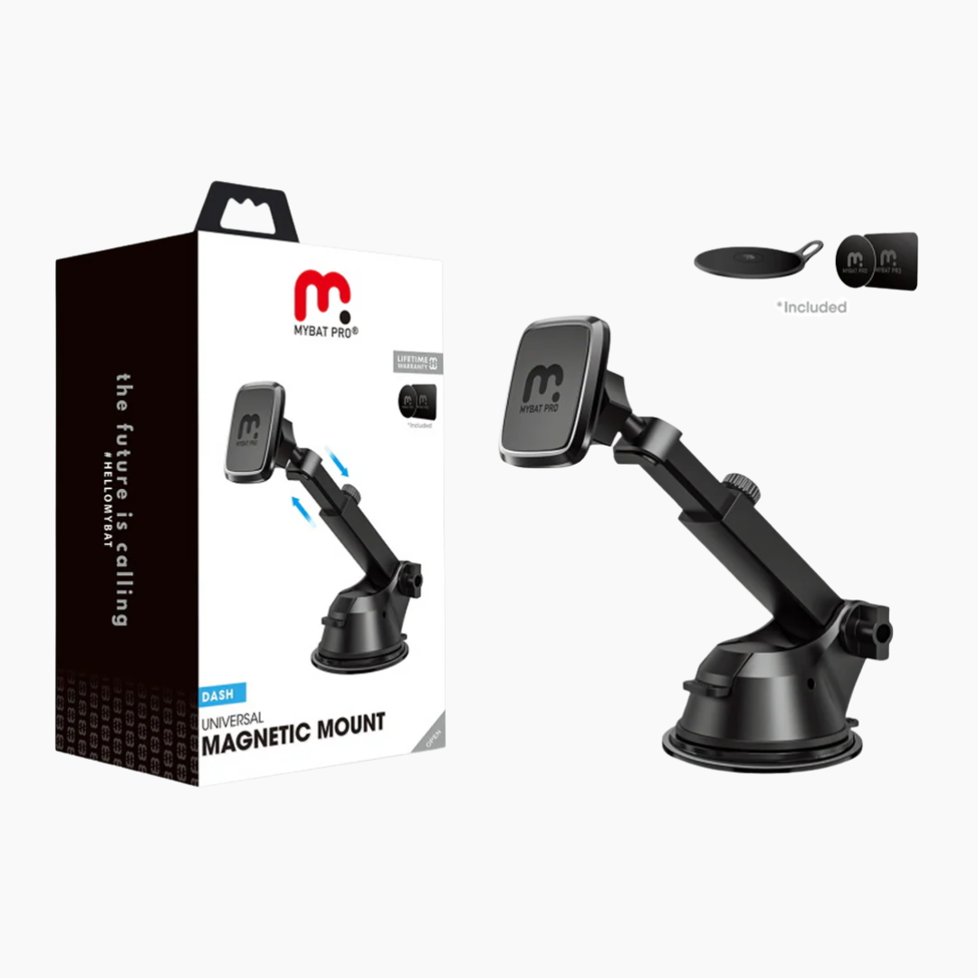 Universal Magnetic Dash Mount