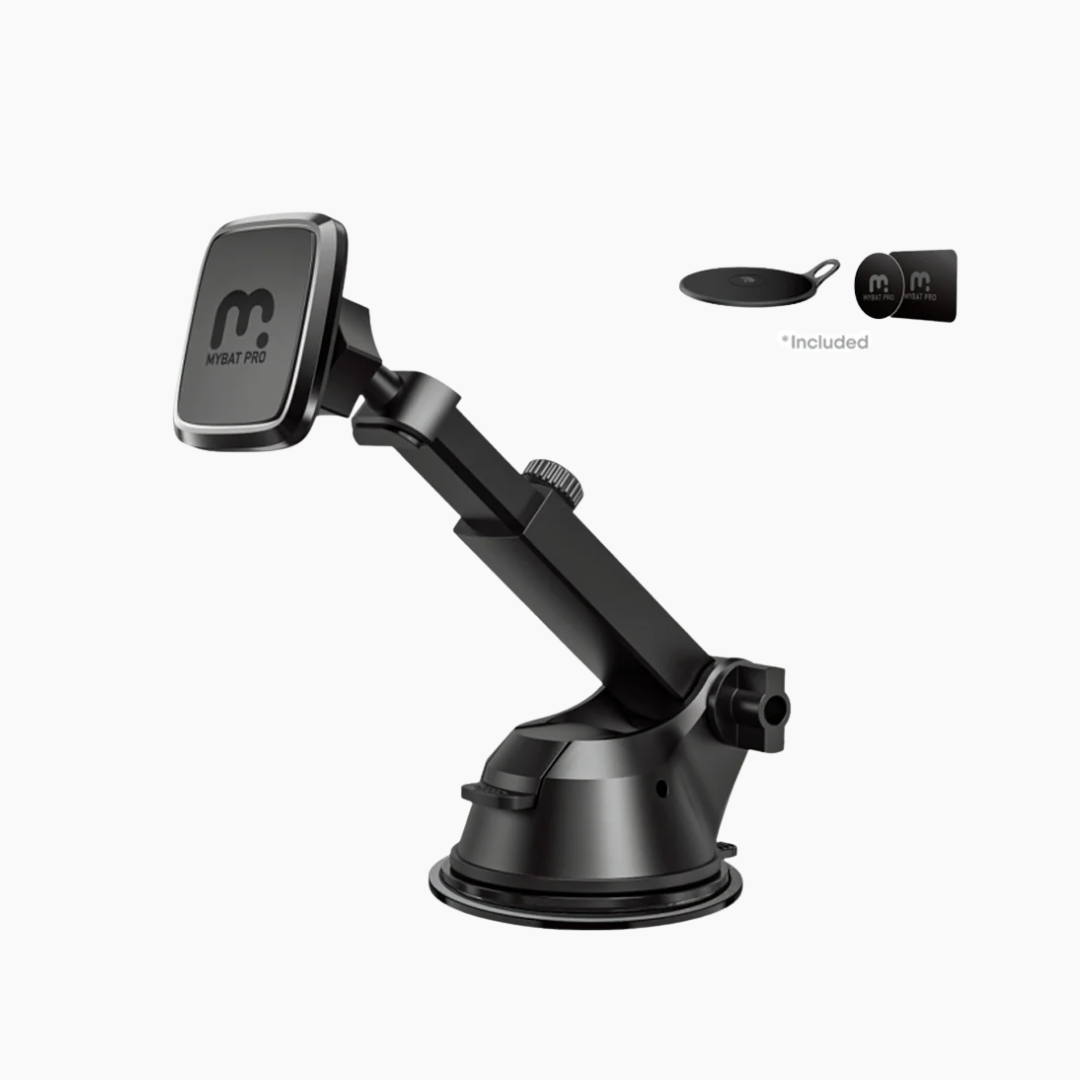 Universal Magnetic Dash Mount