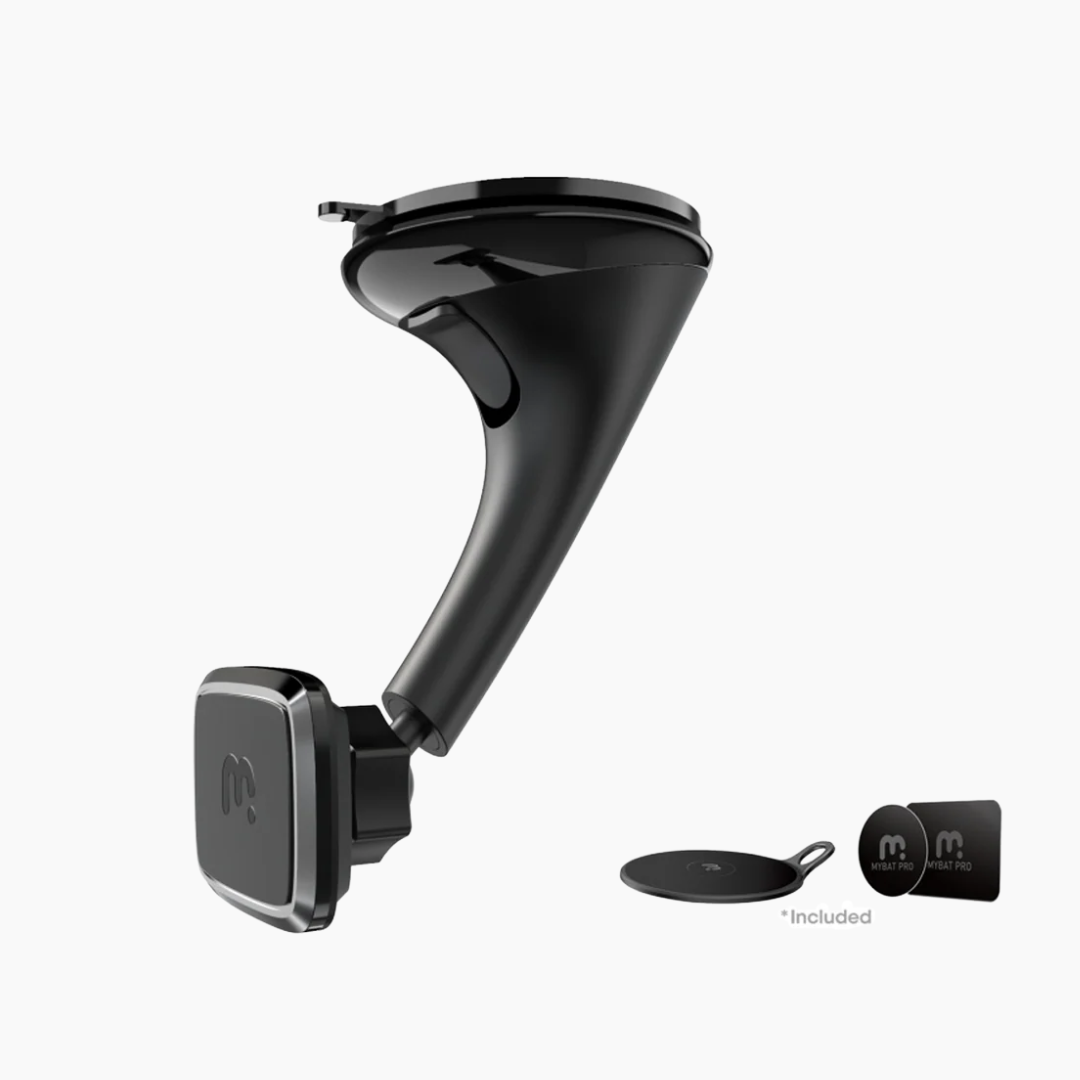 Universal Magnetic Windshield Mount