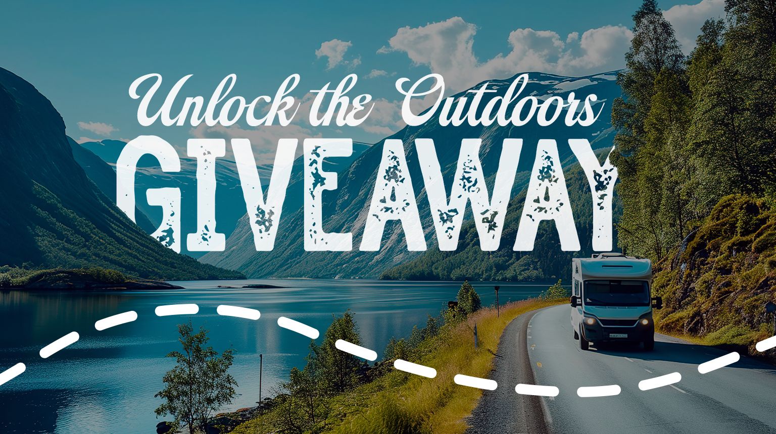 Unlock the Outdoors Giveaway