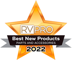 RV Pro award logo