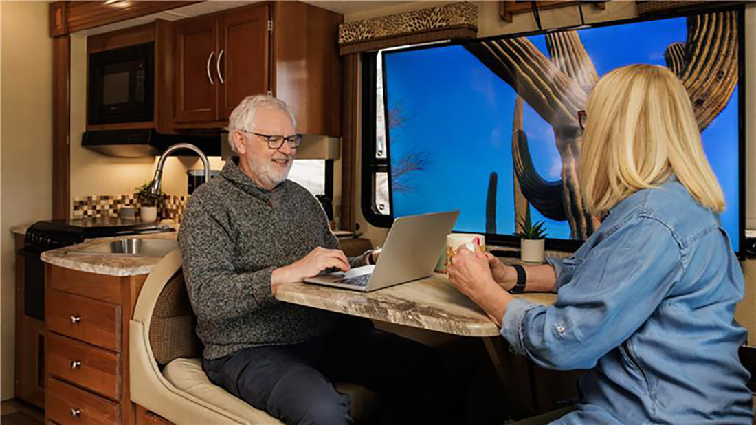 A TravlFi Connectivity Specialist Explains RV WiFi Boosters and When You Need One