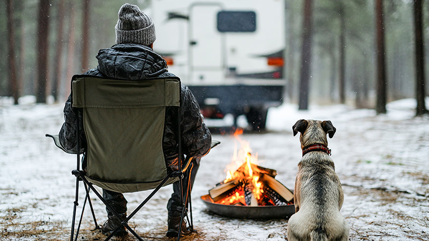 Essential Winter Van Life Gear: Must-Haves for Cold-Weather Camping