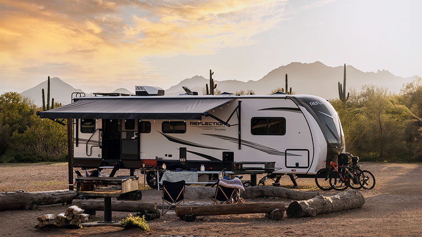 RV vs. Camper Trailer: Compare Maintenance, Costs, Pros, Cons, and More