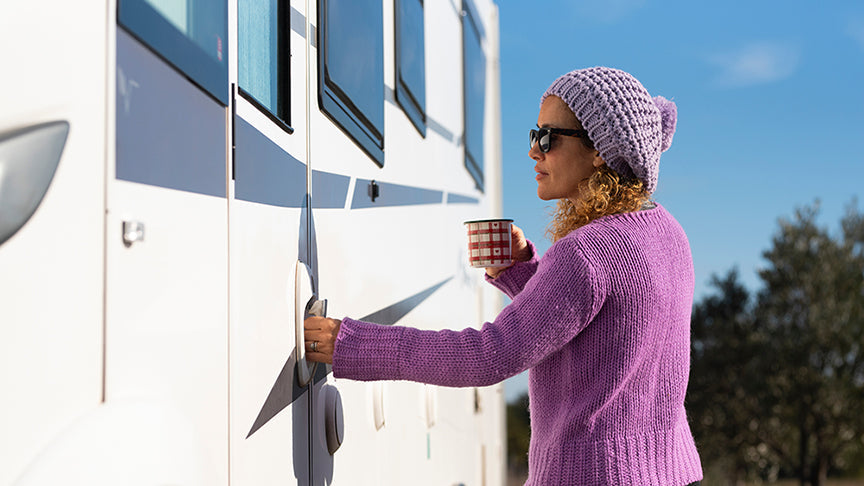 How to Stay Safe in an RV: Advice for RV Living, Vanlife, and Boondocking