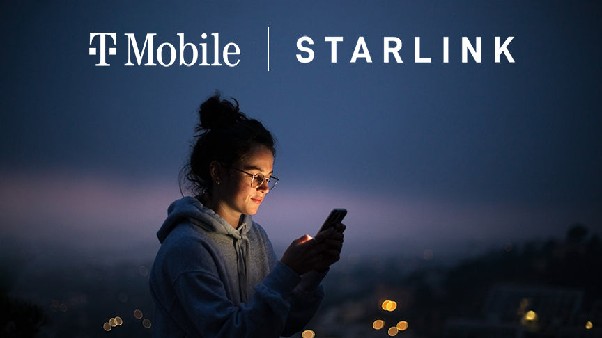 Starlink and T-Mobile Say “No More Dead Zones”—Here’s What That Means for Off-Grid Travelers