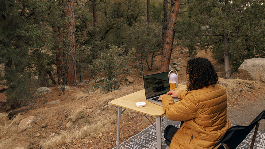 Burned Out Behind the Wheel? A Digital Nomad's Guide to Managing Road Life Stress