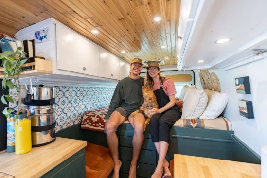 Seeking Freedom, Young Adults Fuel RV Lifestyle Boom—But the New American Dream Isn’t All Perks