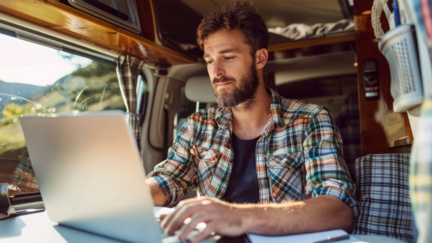 What Happens If You Hit Your Hotspot Data Cap? (Complete Guide for RV Internet Users 2026)