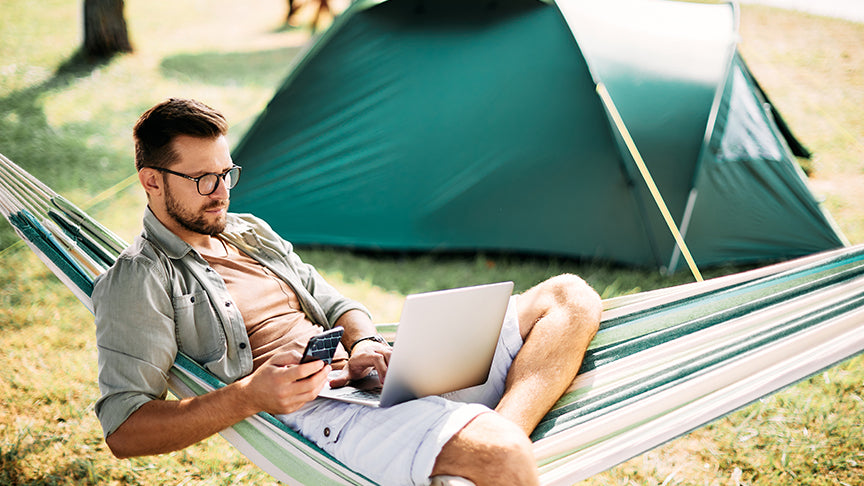 Unlimited Internet for RVs: Compare TravlFi, T-Mobile, Verizon, and More