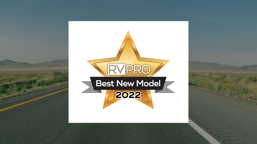 RV Pro Best New Products 2022 | TravlFi Journey1