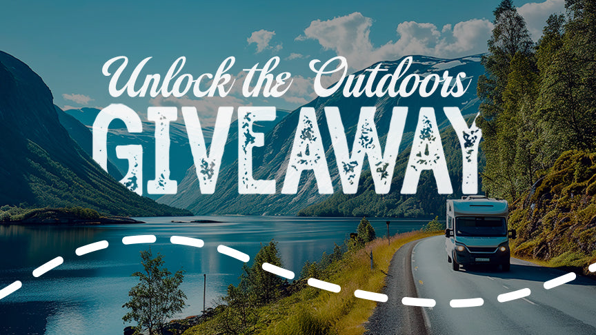 Unlock the Outdoors Giveaway