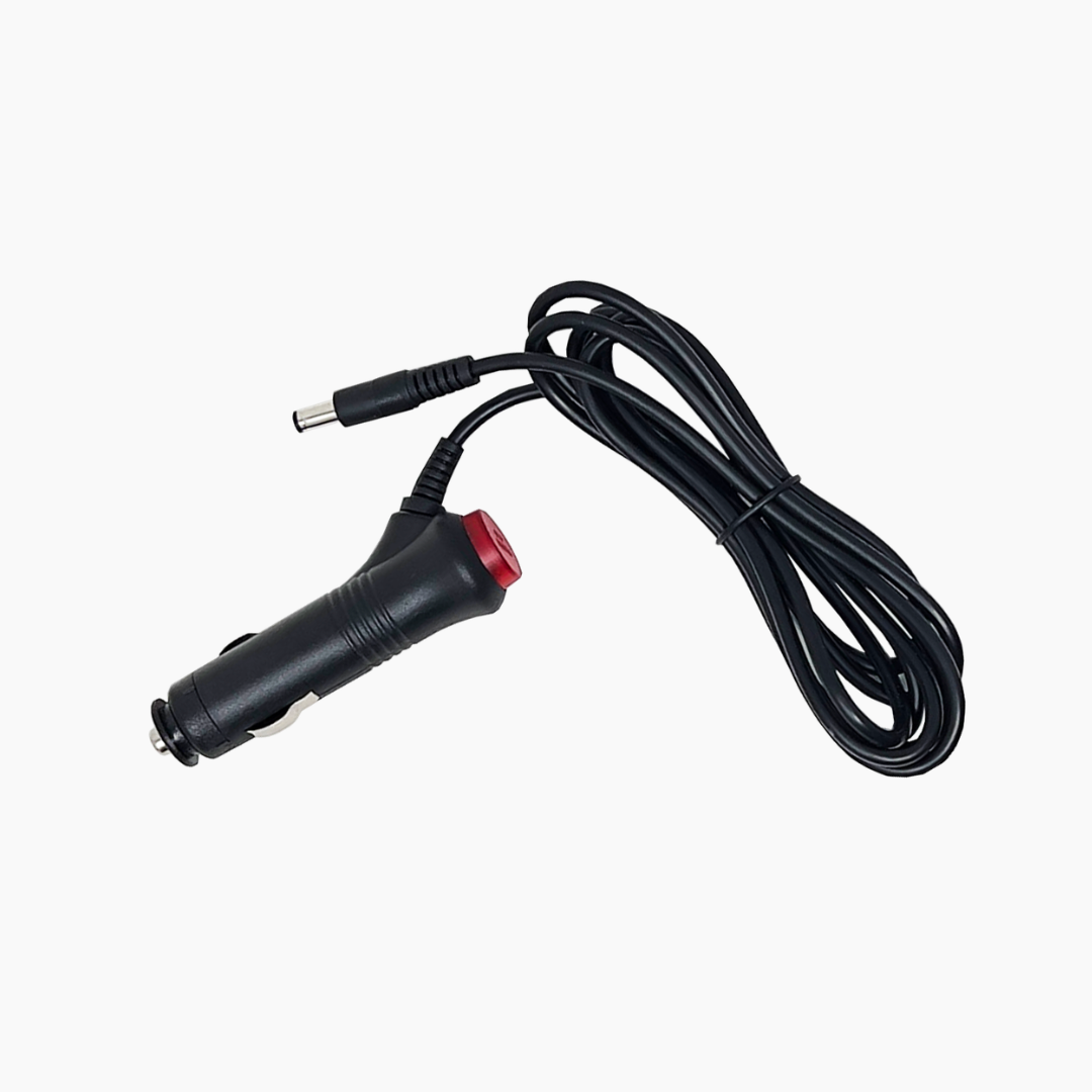 TravlFi JourneyXTR and XTR Pro 5G 12V Cigarette Adapter