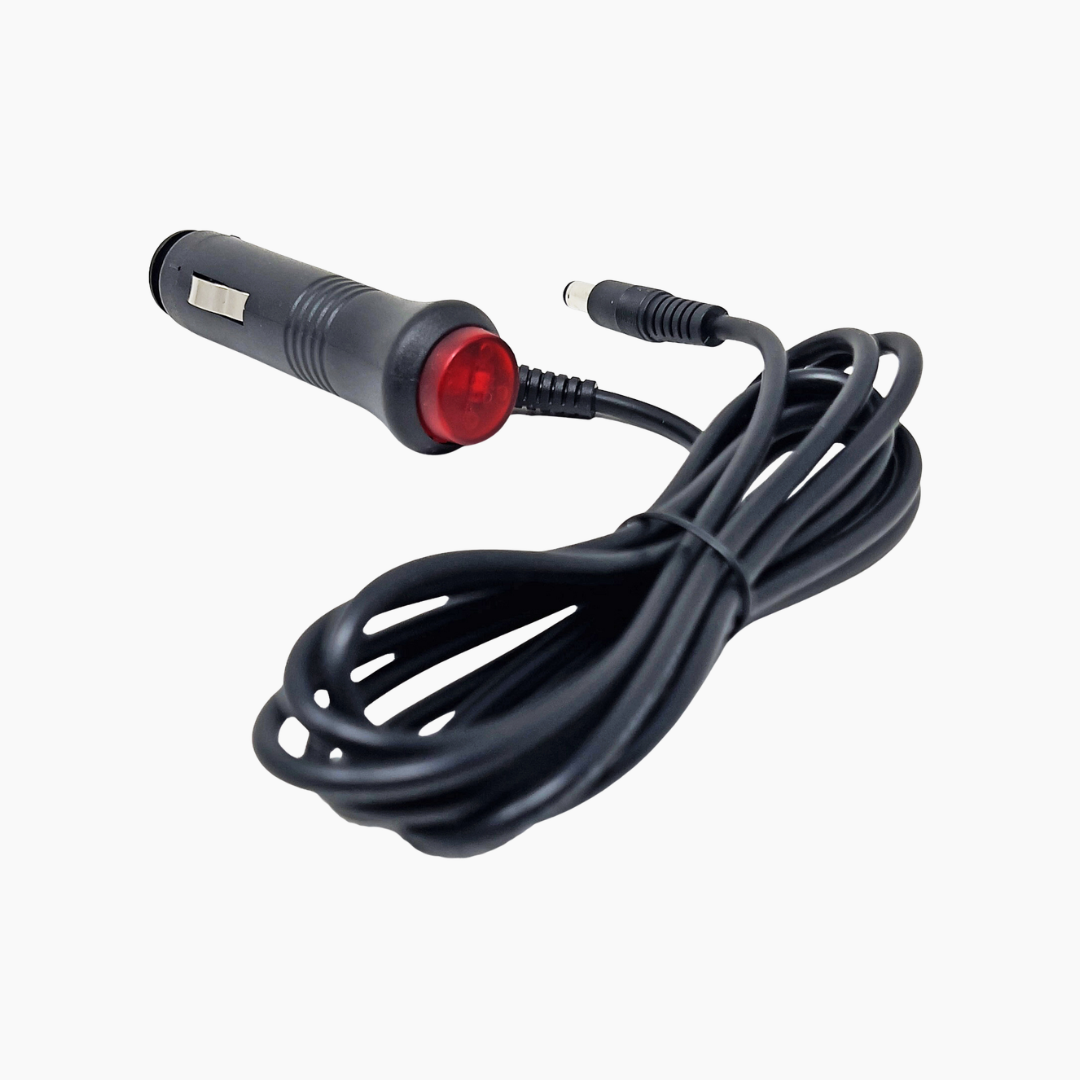TravlFi JourneyXTR and XTR Pro 5G 12V Cigarette Adapter