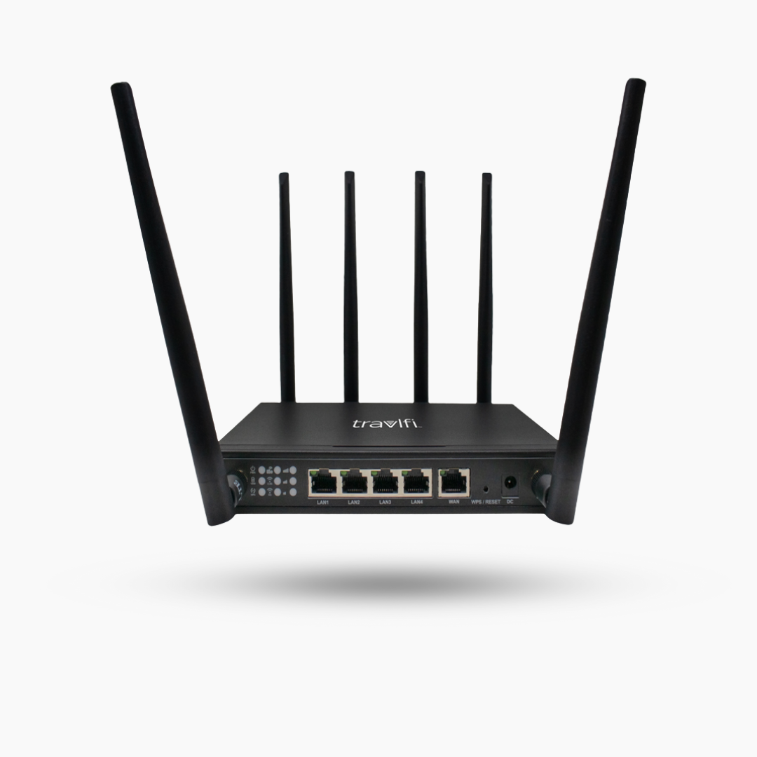 JourneyXTR 4G Router