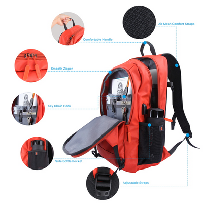 Outlaw Backpack