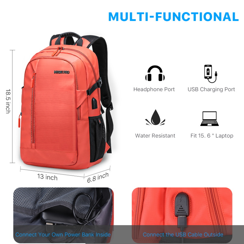 Outlaw Backpack