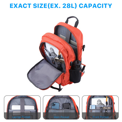 Outlaw Backpack