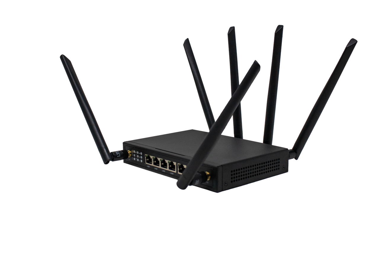 JourneyXTR Wi-Fi Router - Open Box