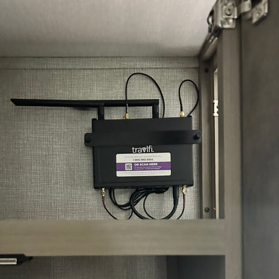 TravlFi JourneyXTR Mounting Bracket