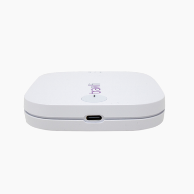 TravlFi Journey1 LTE Wi-Fi Hotspot - Open Box