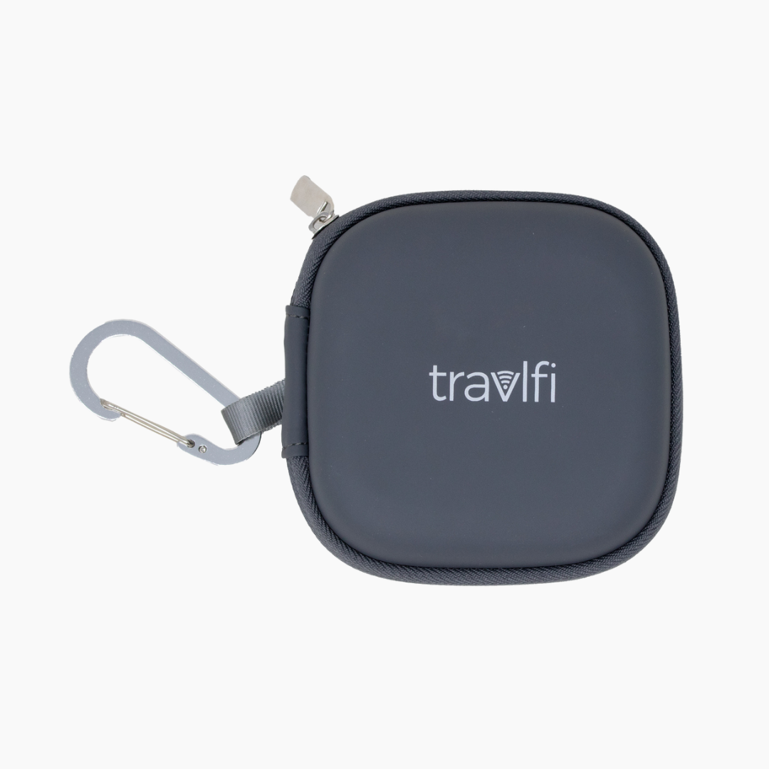 TravlFi Journey1 LTE Wi-Fi Hotspot - Open Box