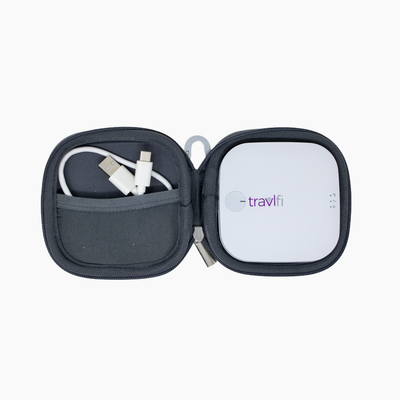 TravlFi Journey1 LTE Wi-Fi Hotspot - Open Box