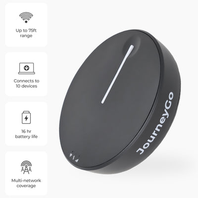 JourneyGo 4G Hotspot