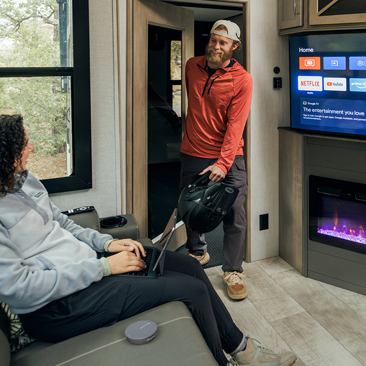 JourneyGo 4G Hotspot