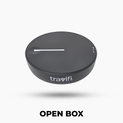 JourneyGo 4G Hotspot - Open Box