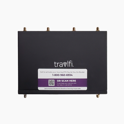 JourneyXTR 4G Router - Open Box
