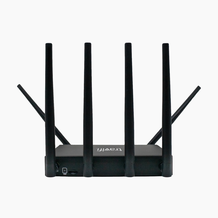 TravlFi JourneyXTR LTE Wi-Fi Router