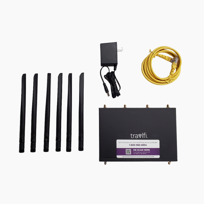 JourneyXTR 4G Router - Open Box
